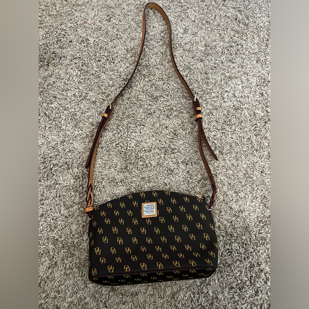 Never used, Dooney and Bourke cross body